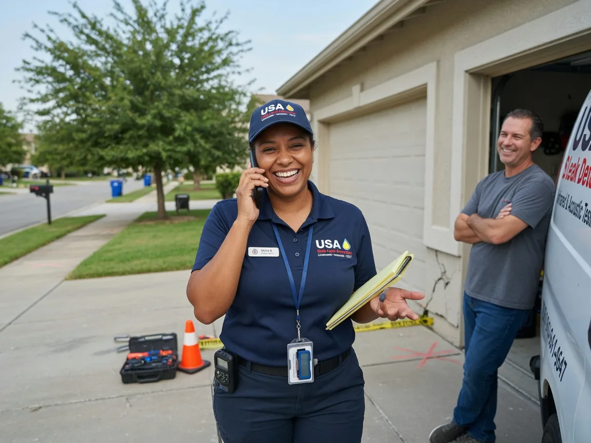 Slab Leak Repair Harmony, MN FAQs